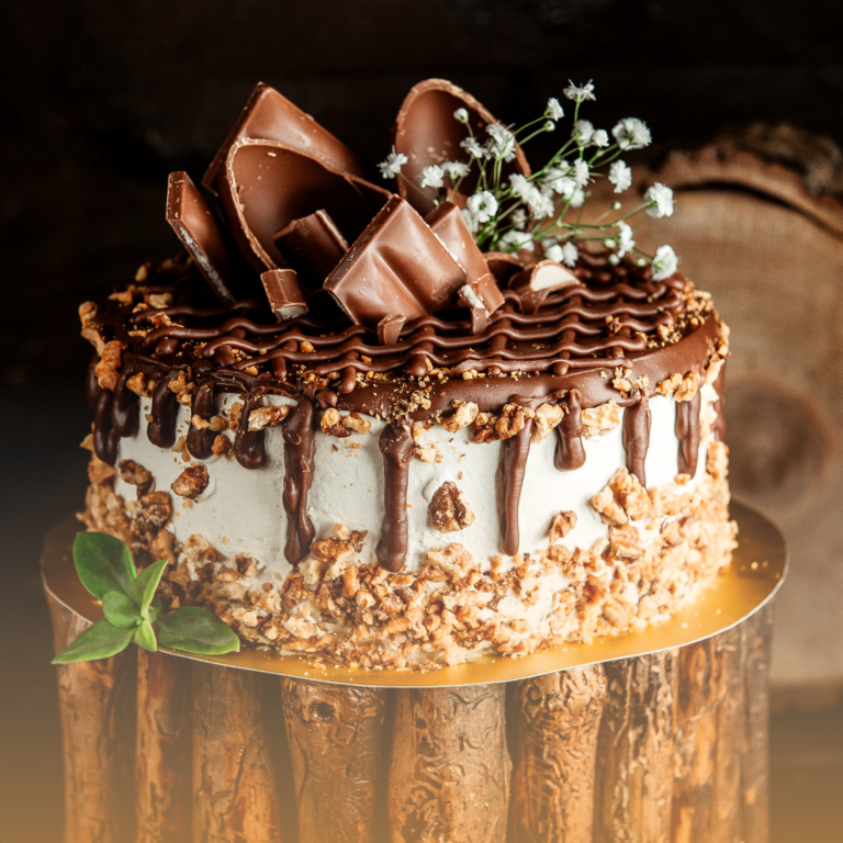 Customized Birthday Cake