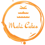 Mahi Cakes Logo